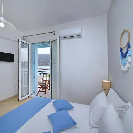 Molos House * סקופלוס טאון