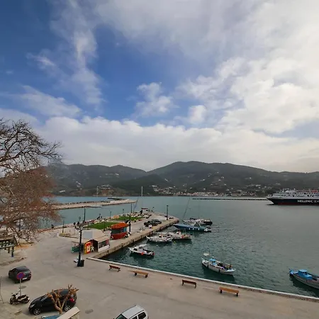 Molos House * Skopelos