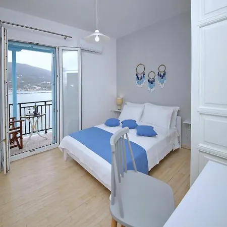 Hébergement de vacances Molos House Skopelos