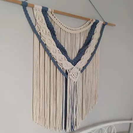 Hébergement de vacances Molos House