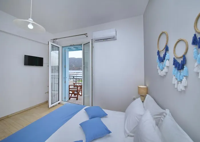 Molos House * Skopelos Town