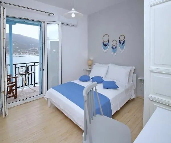 度假居 Molos House 斯科派洛斯