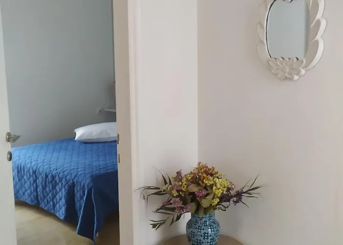 度假居 Molos House *